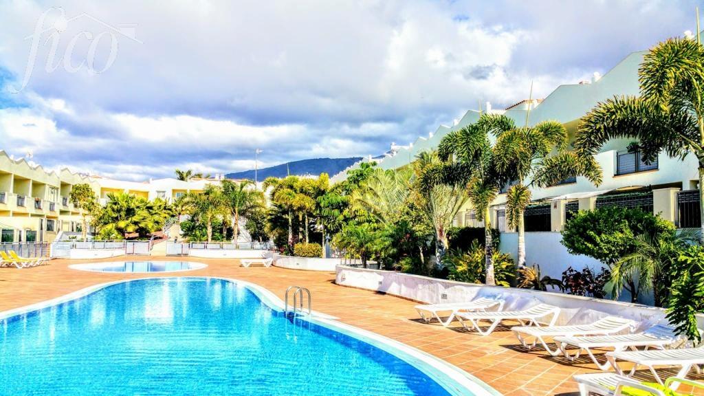Tenerife - Costa Adeje, Playa de Fañabé 0