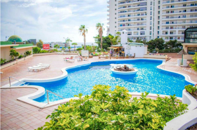 Tenerife - Playa Paraíso, Costa Adeje 0