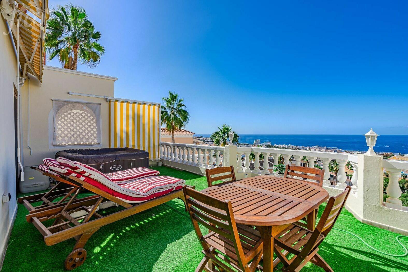 Tenerife - San Eugenio Alto - Costa Adeje 0