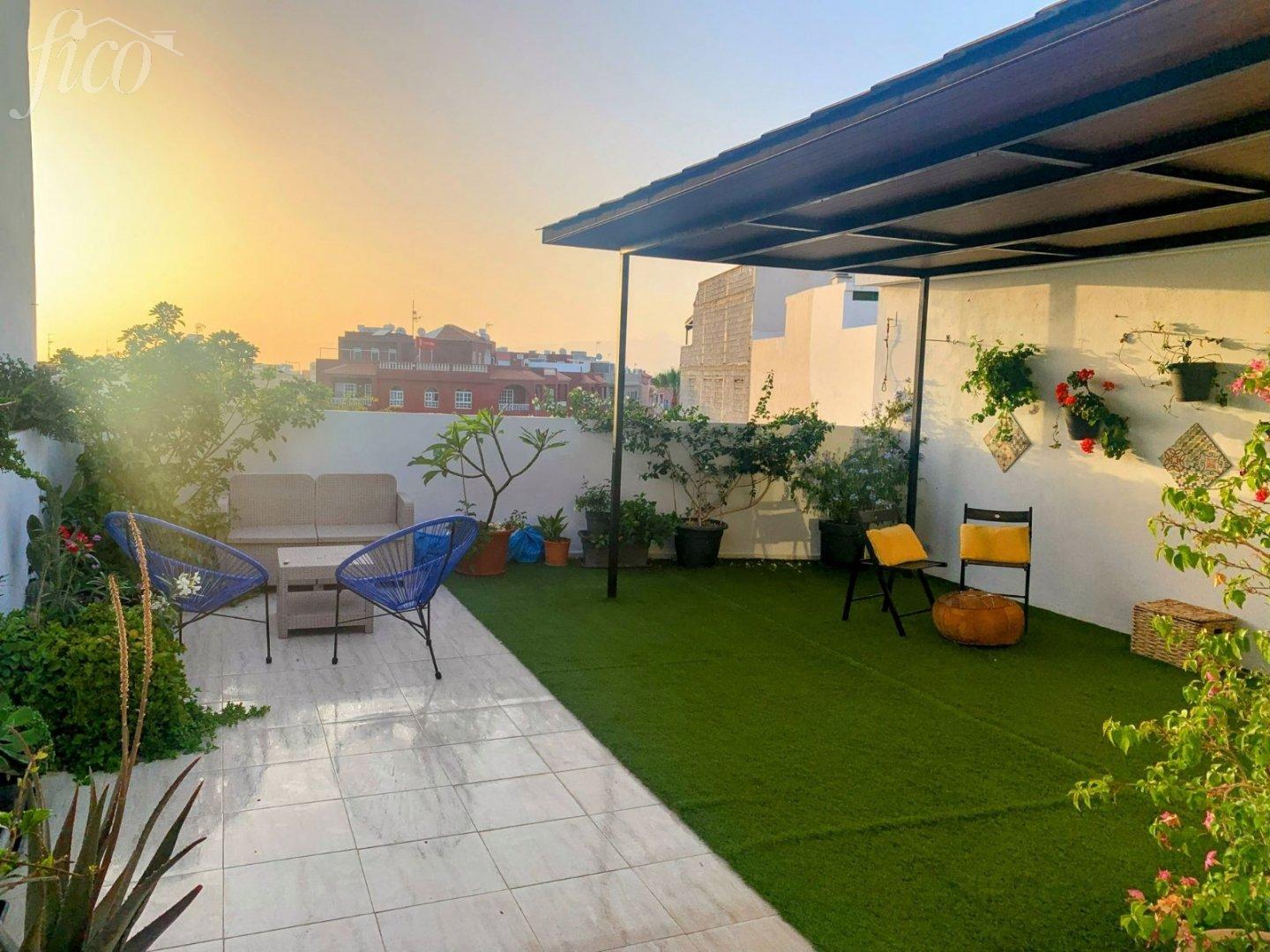 Tenerife -Playa San Juam 0