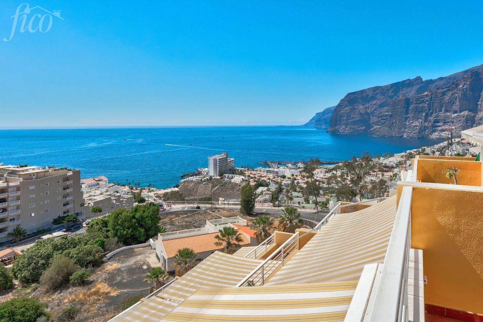 Tenerife - Los Gigantes 0