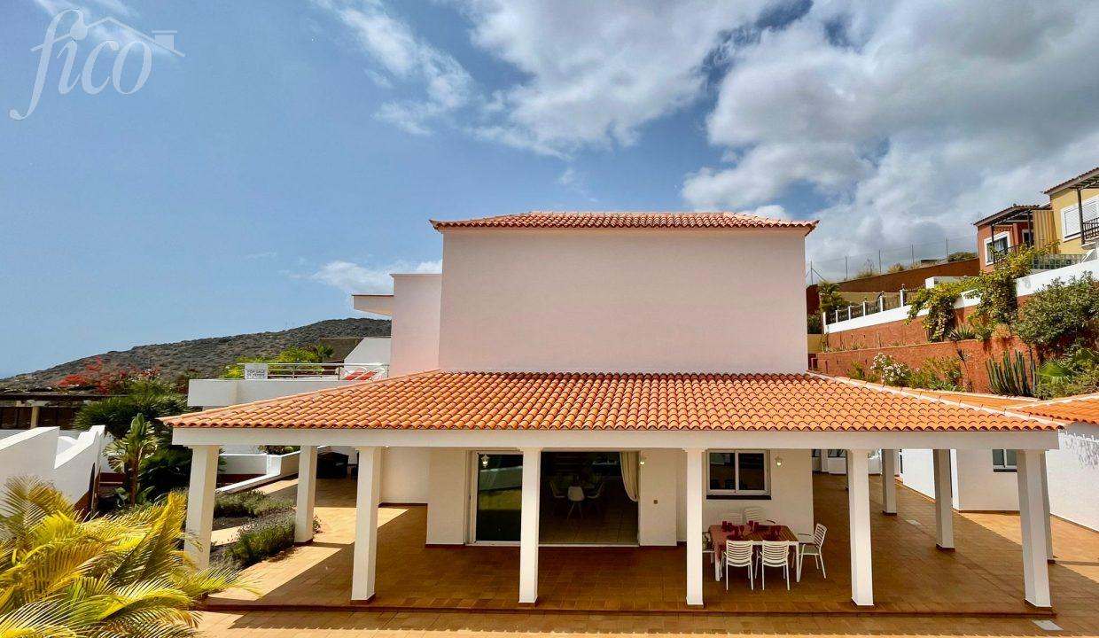 Tenerife - Roque del Conde 0