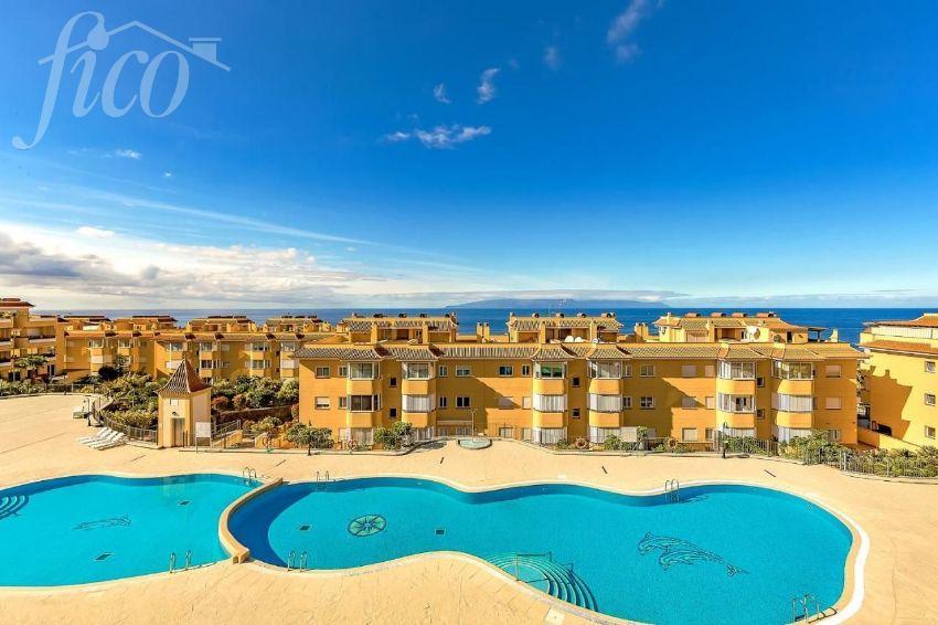 Tenerife - Puerto de Santiago 0