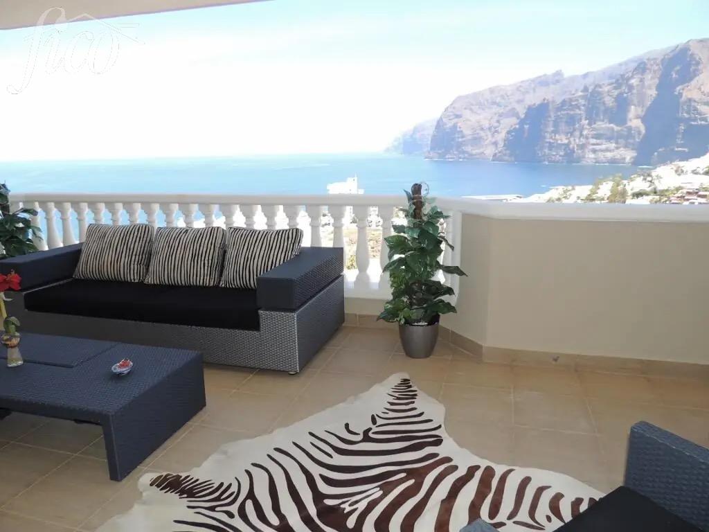 Tenerife - Los Gigantes 0