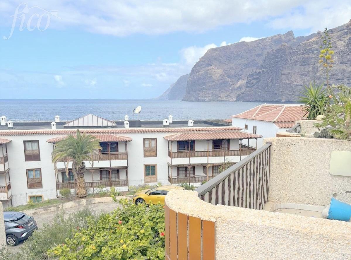 Tenerife - Los Gigantes 0