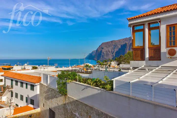 Tenerife - Los Gigantes 0