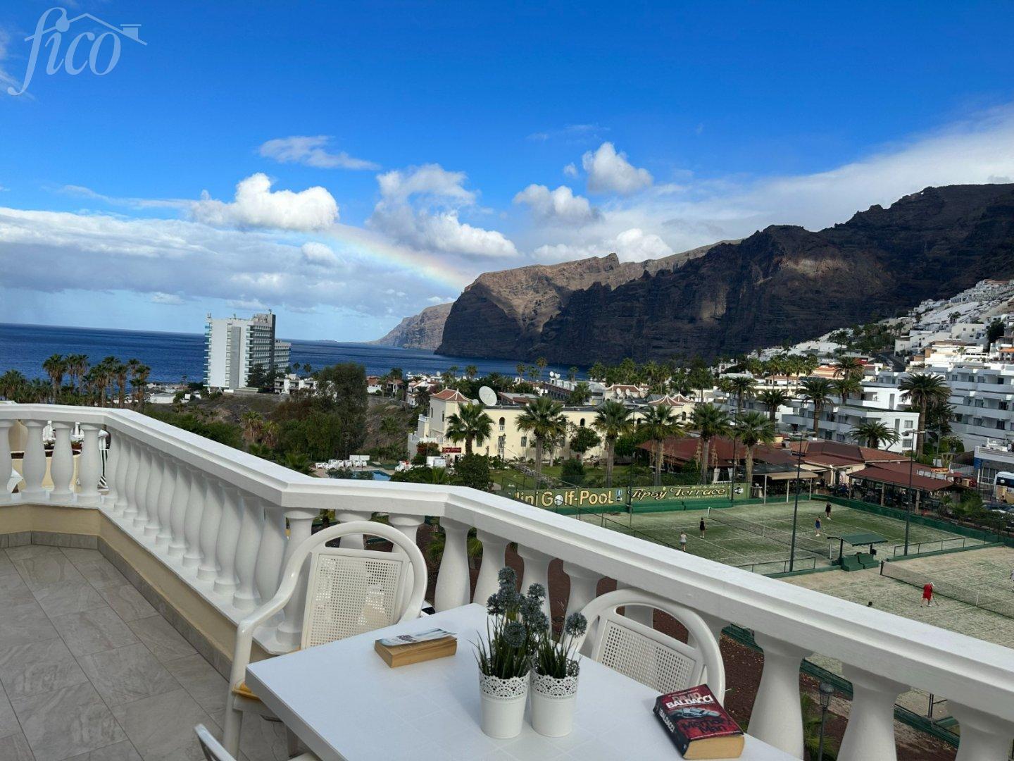 Tenerife - Los Gigantes 0