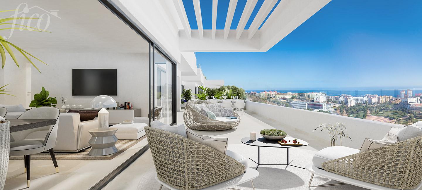 Španělsko - Costa del Sol 0