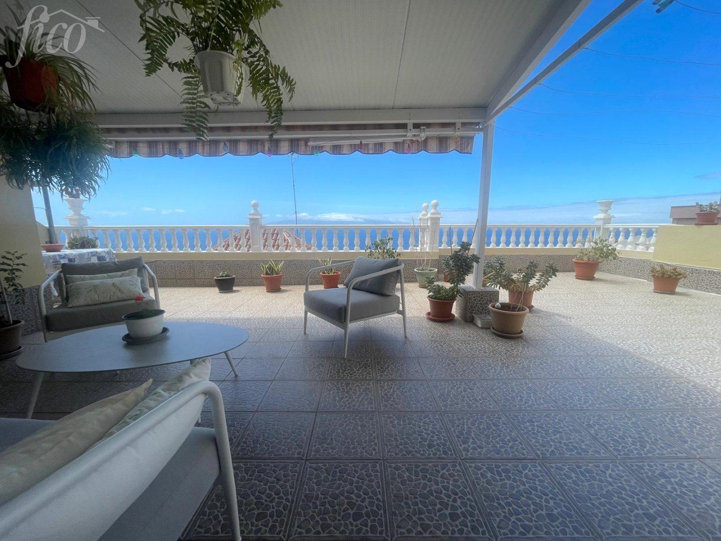 Tenerife - Puerto de Santiago 0