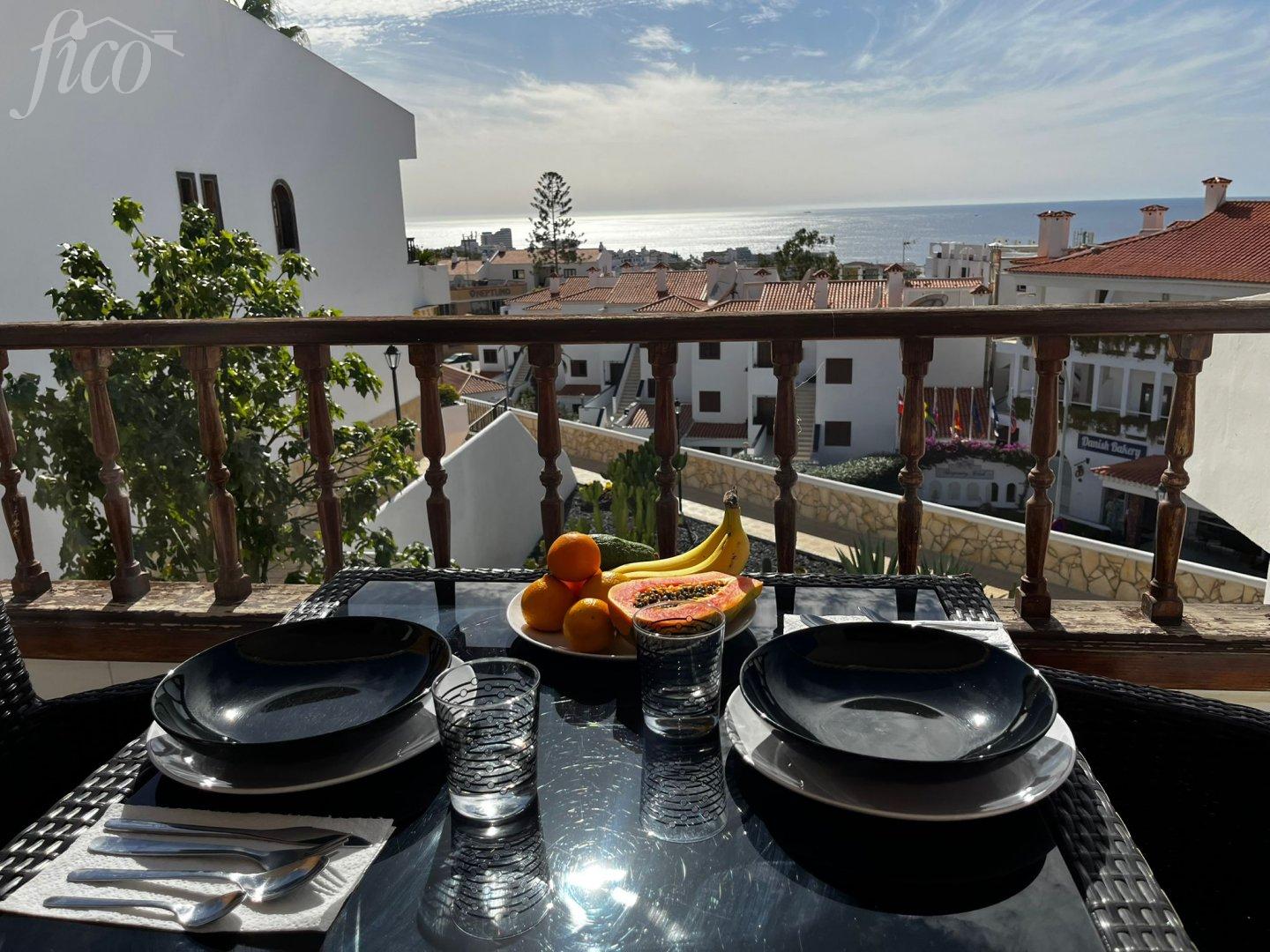 Tenerife - San Eugenio Alto 0