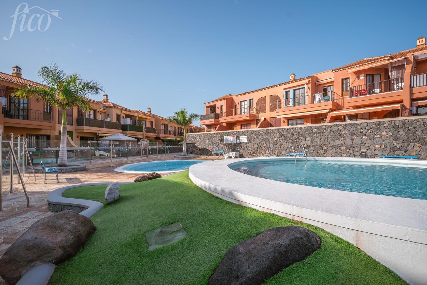 Tenerife - Costa del Silencio 0