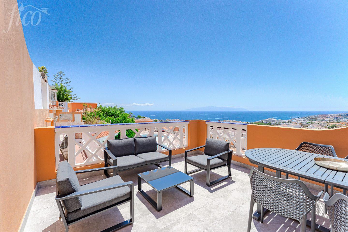 Tenerife - Costa Adeje - San Eugenio Alto 0