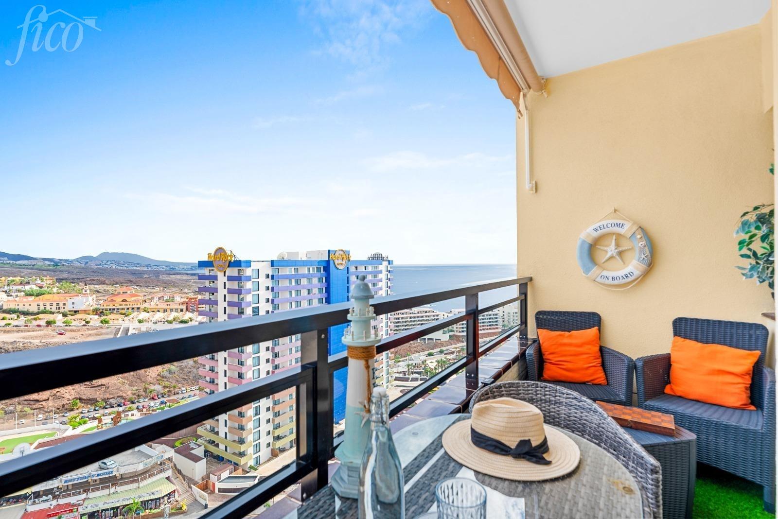 Tenerife - Playa Paraiso 0