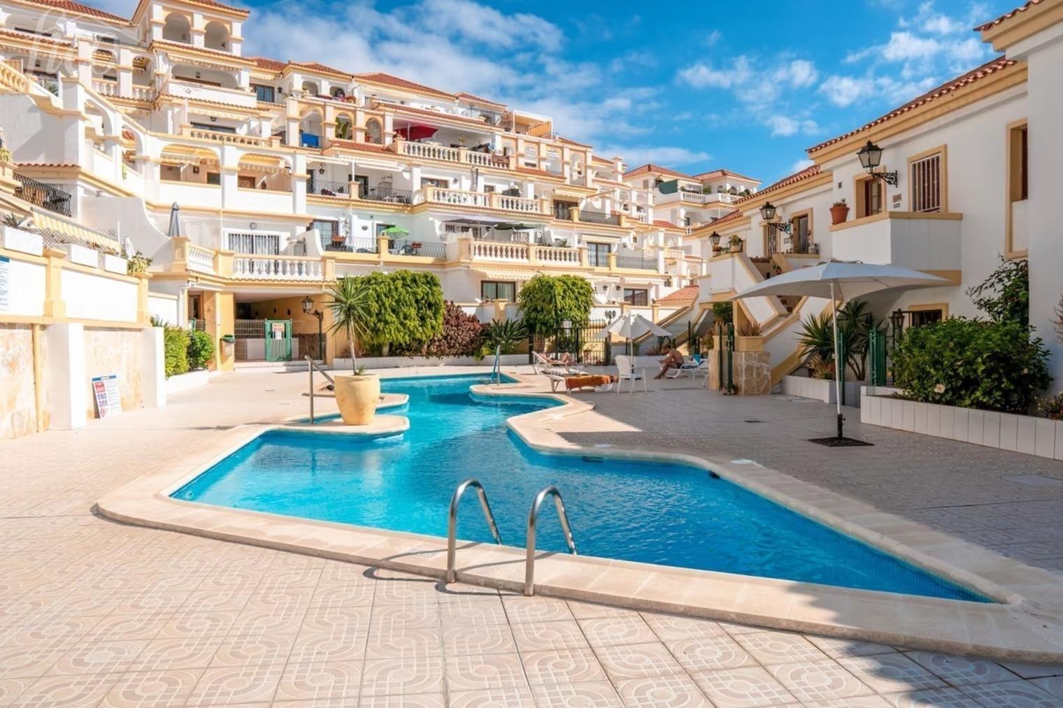  Prostorný apartmán s terasou s výhledem na oceán a licencí k turistickému pronájmu  0