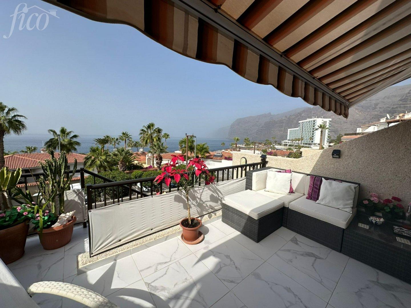 Tenerife - Los Gigantes 0