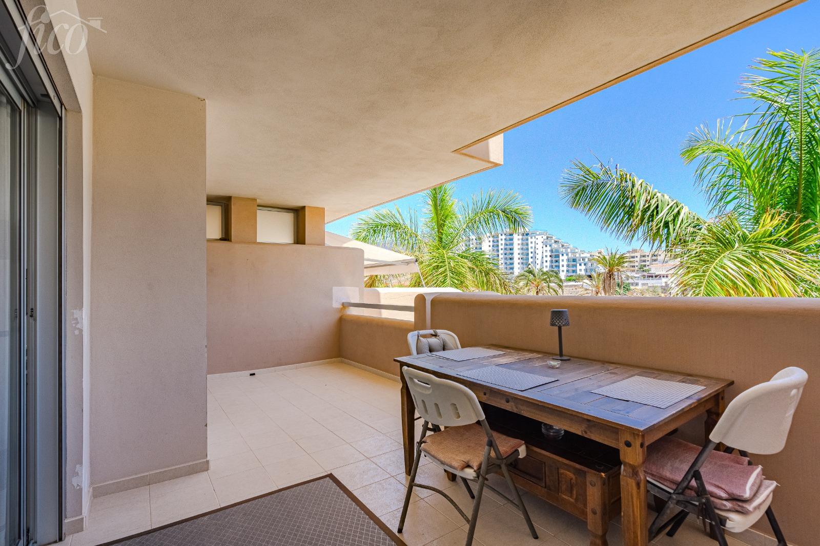 Tenerife - Playa Paraíso 0