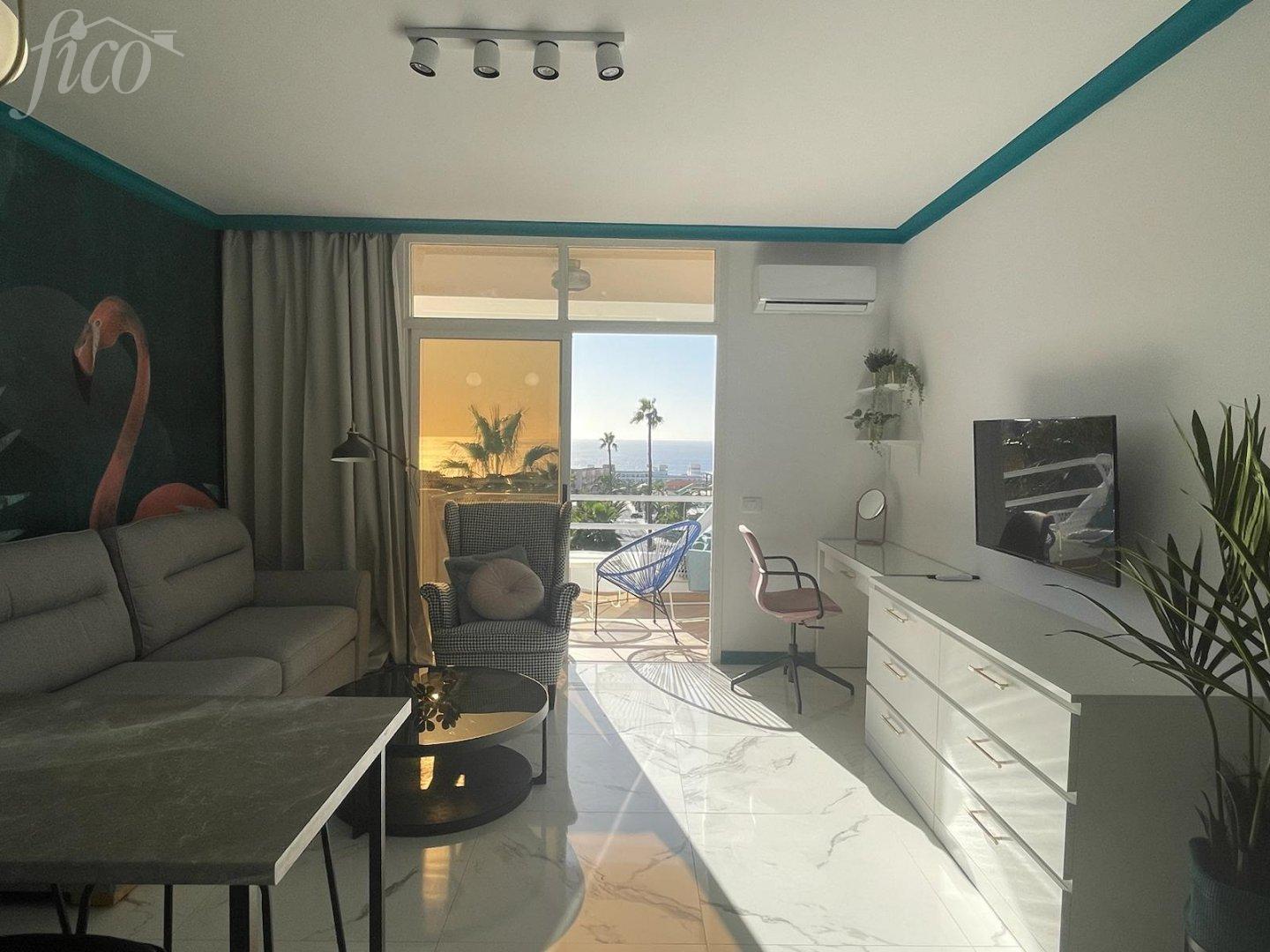 Tenerife - Playa Paraíso 0