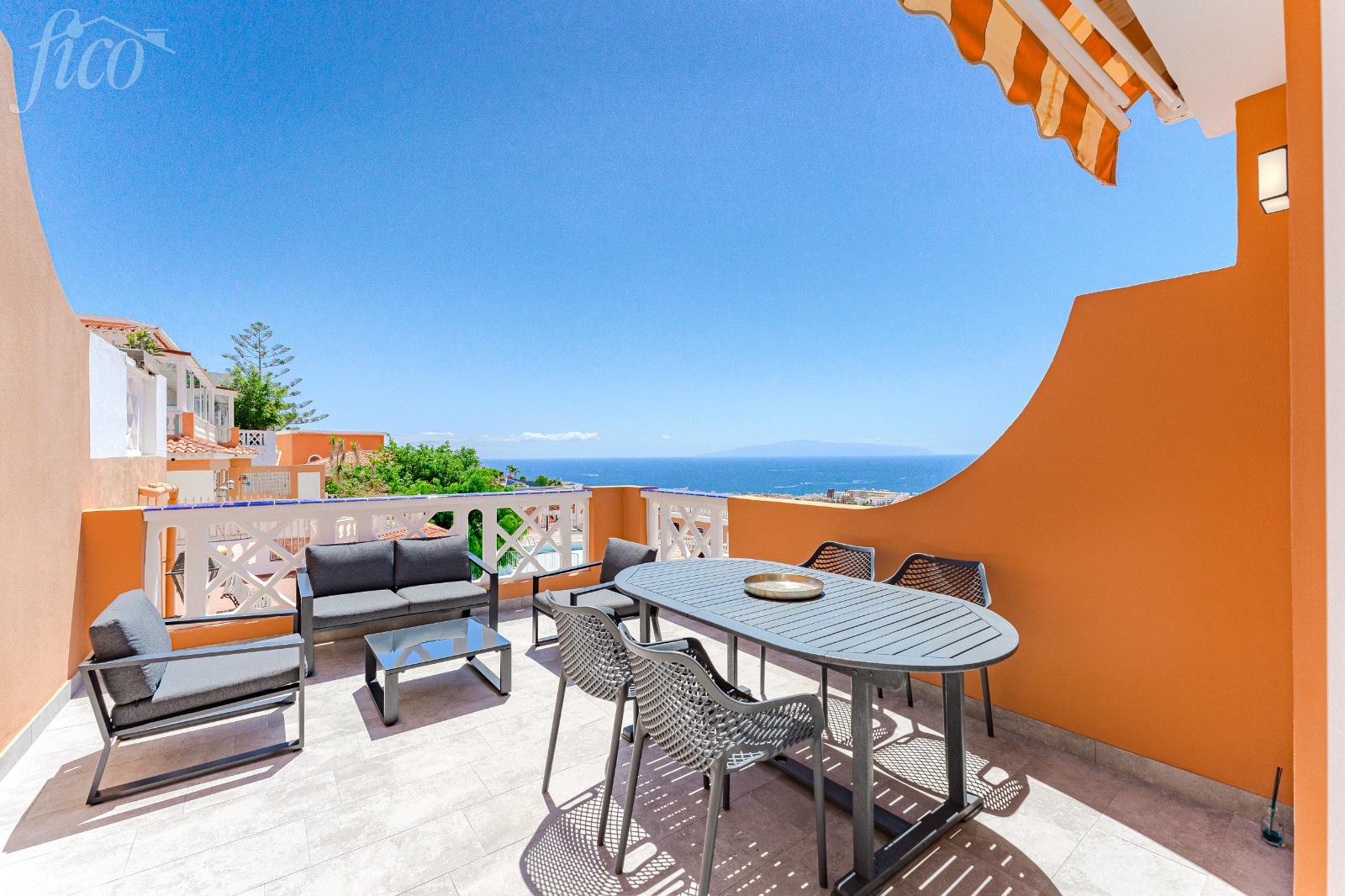 Tenerife - San Eugenio Alto 0