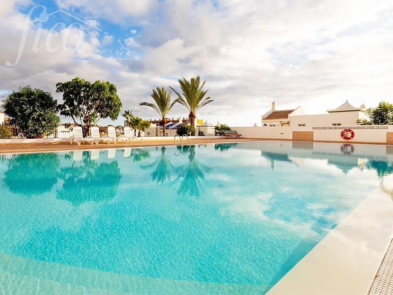 Zahraniční nemovitosti Kompletně Zrekonstruovaný 2+1 Apartmán v Playa Paraiso – Ideální Investiční Příležitost! - Tenerife - Playa Paraíso