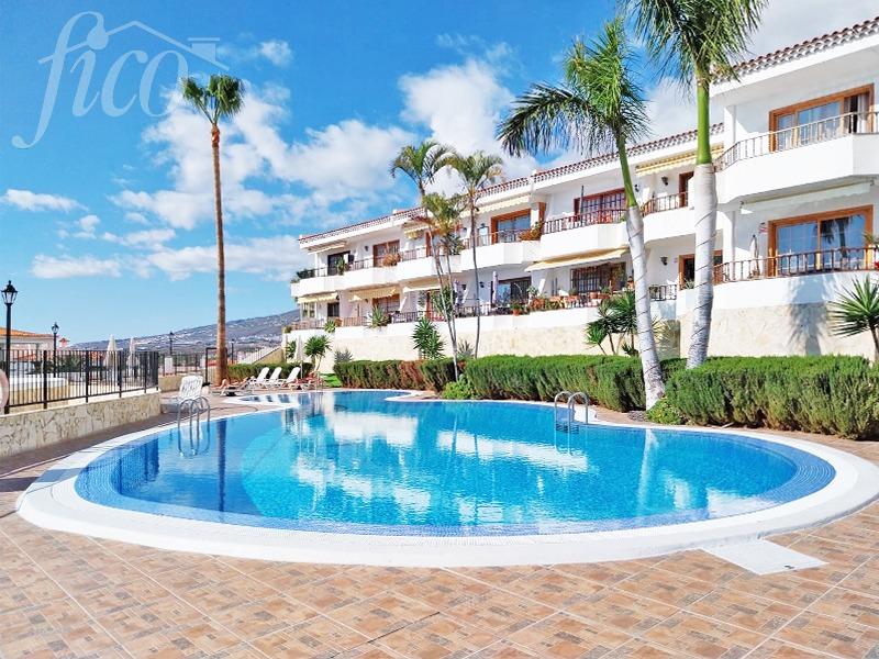 Tenerife - Costa Adeje, Torviscas Alto 0