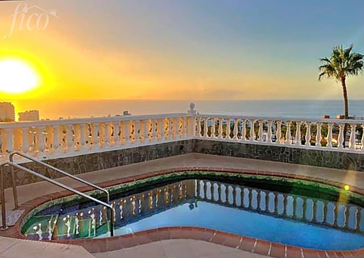 Tenerife - San Eugenio Alto 0