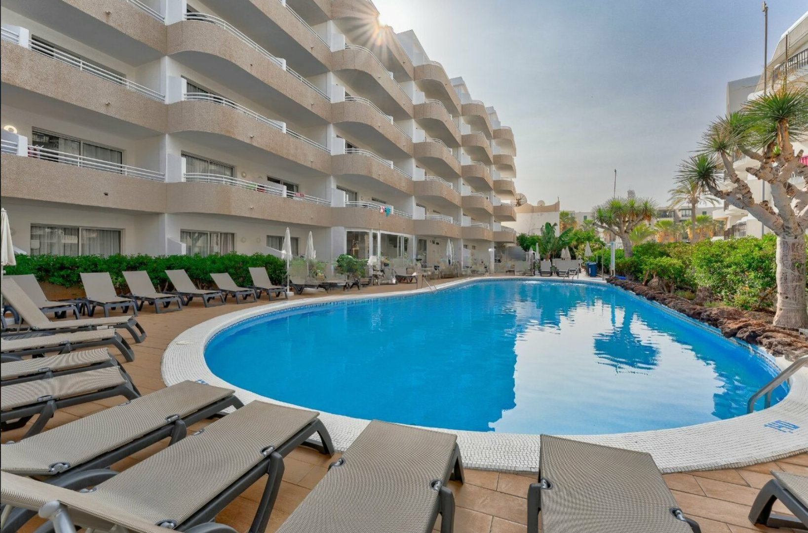 Tenerife - Playa de La Américas 0