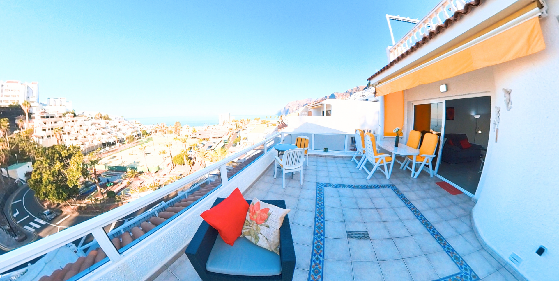 Tenerife - Los Gigantes 0