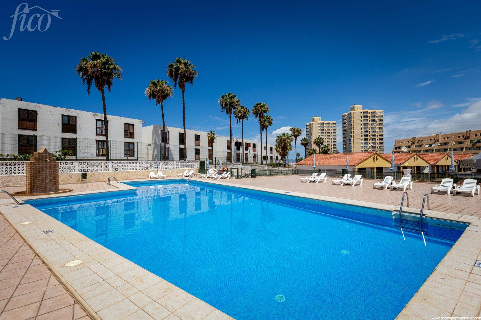 Tenerife - Playa de Las Américas 0