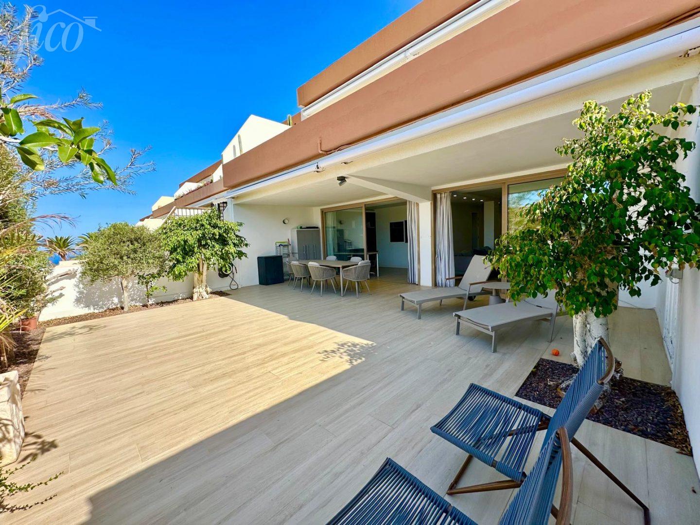 Tenerife - Callao Salvaje, Marazul del Sur 0