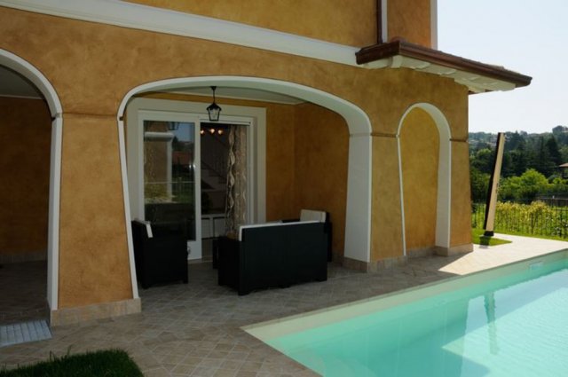 Itálie - Lago di Garda 415 H 0